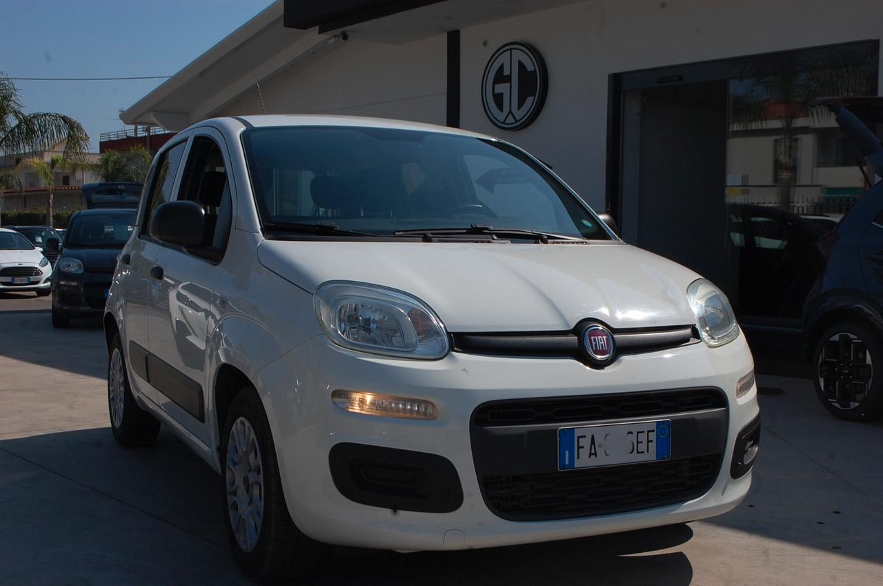 Fiat Panda 1.3 mjt 16v Easy 75CV E5+ Uff Italy Clima