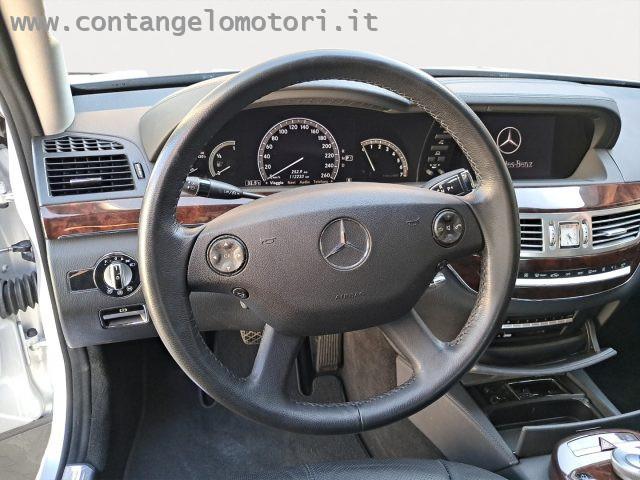 MERCEDES-BENZ S 500 S 500