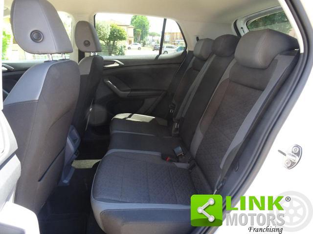 VOLKSWAGEN T-Cross 1.0 TSI 110 CV DSG Advanced