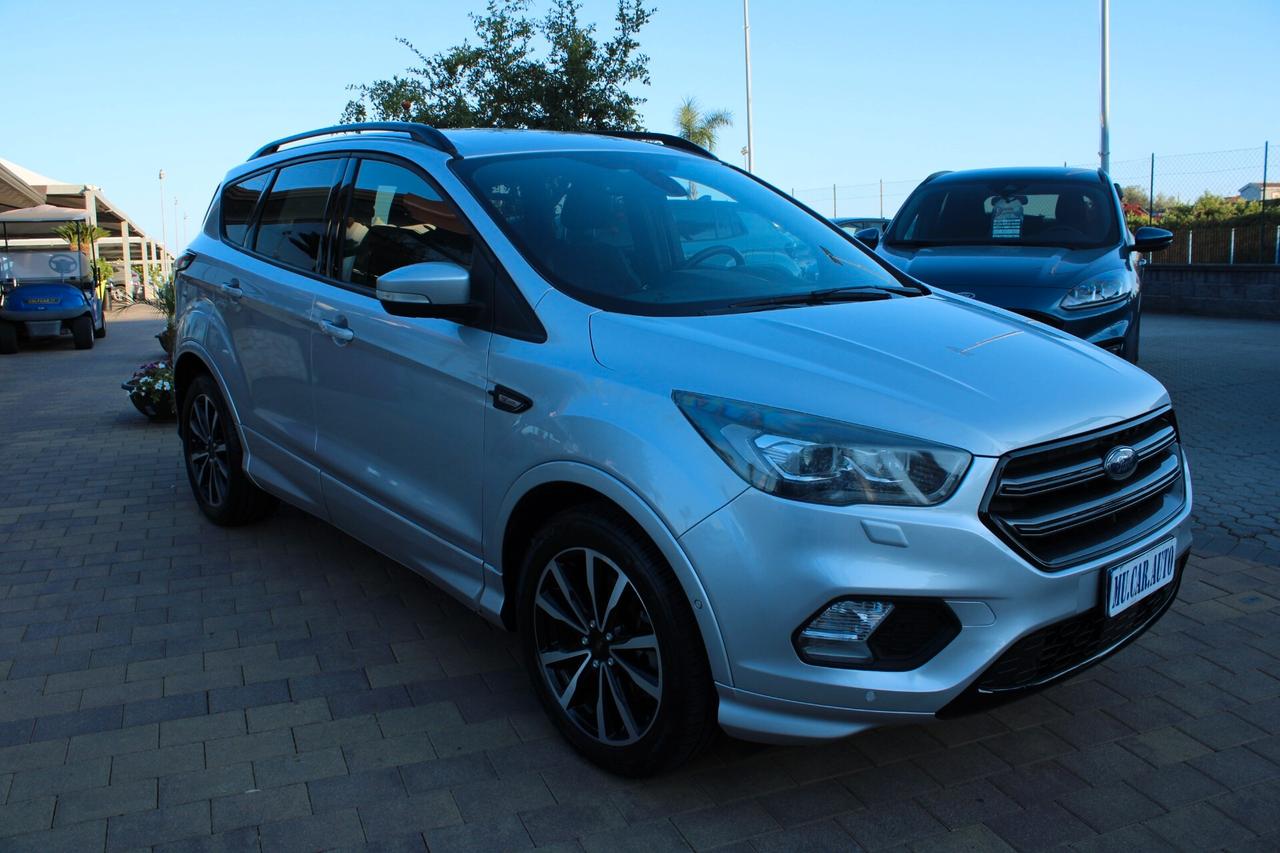 Ford Kuga 1.5 TDCI 120 CV S&S 2WD ST-Line