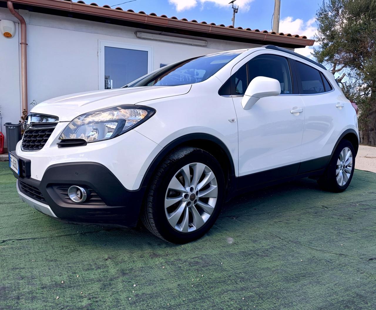 Opel Mokka 1.6 CDTI Ecotec 136CV 4x2 Start&Stop Cosmo - 2016