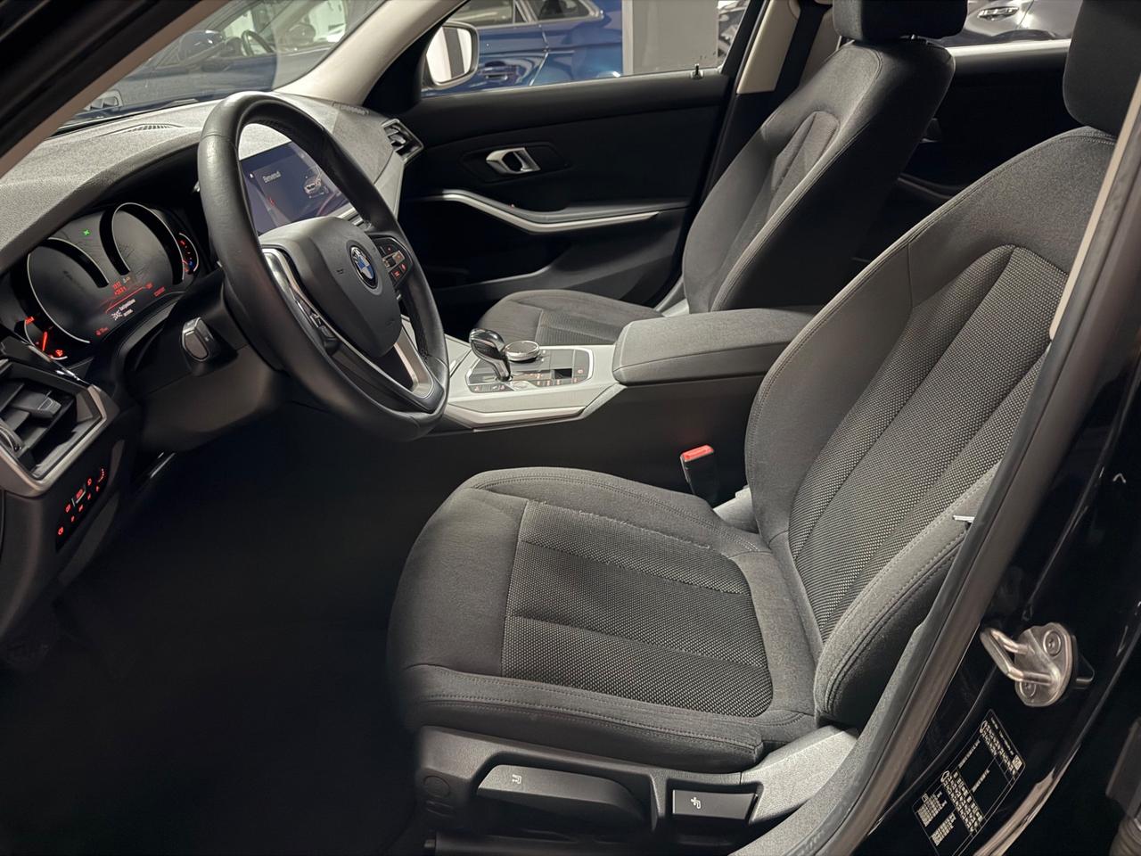 BMW 320d G21 (190) Touring Business Auto 2020