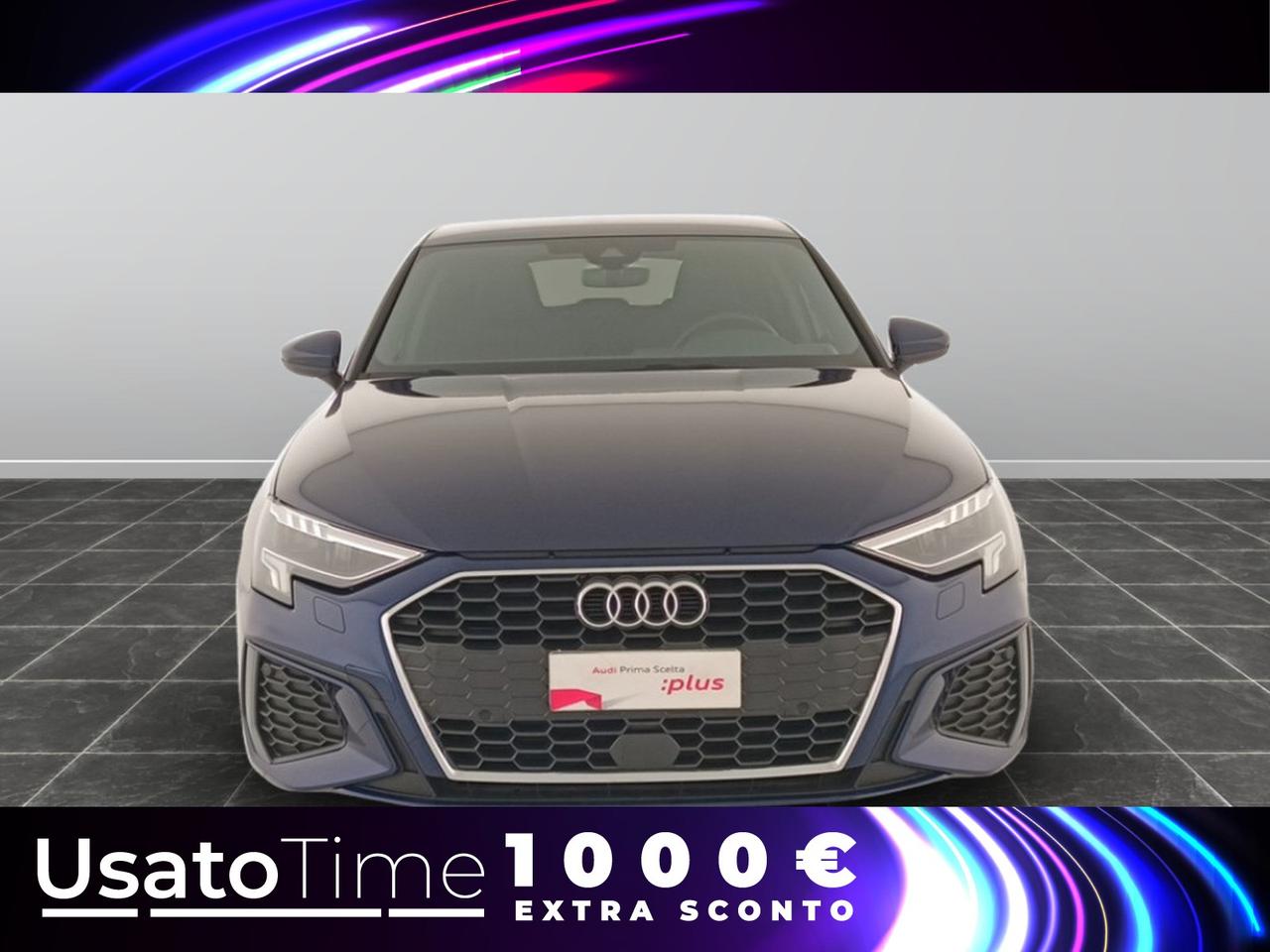 Audi A3 sportback 35 2.0 tdi s line edition s tronic