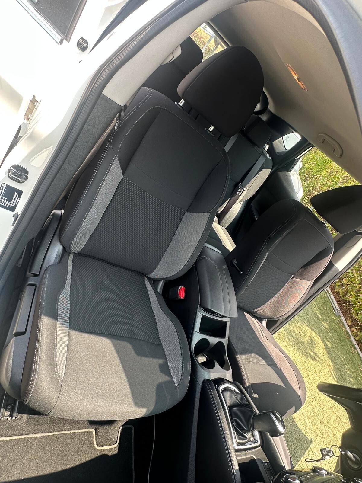 Nissan Qashqai 1.5 dCi 115 CV BUSINESS BIANCO PERLA AUTOMATICA FINE 2020