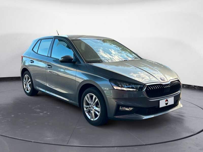 Skoda Fabia 1.0 mpi Selection 80cv