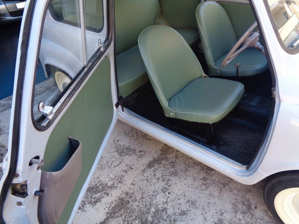 Fiat 600 1^ Serie