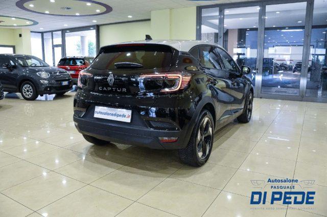 RENAULT Captur TCe 90 CV Techno