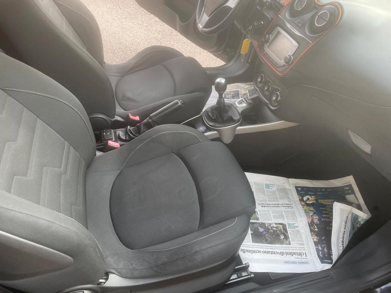 Alfa Romeo MiTo 1.3 JTDm 85 CV S&S Progression NEOPATENTATI