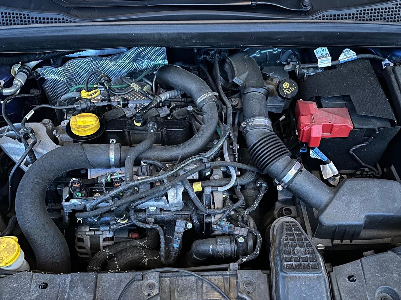 Renault Captur Intens ECO-G 100 #8754