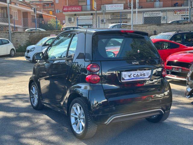 SMART ForTwo 1000 52 kW MHD coupé passion