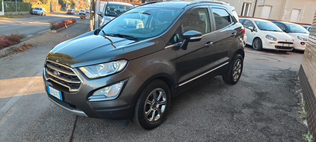 Ford EcoSport 1.0 EcoBoost 125 CV Start&Stop Titanium