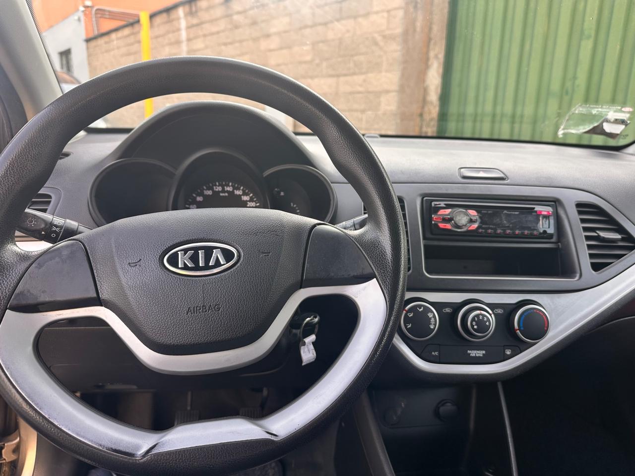 Kia Picanto 1.0 12V 5 porte City - euro 5