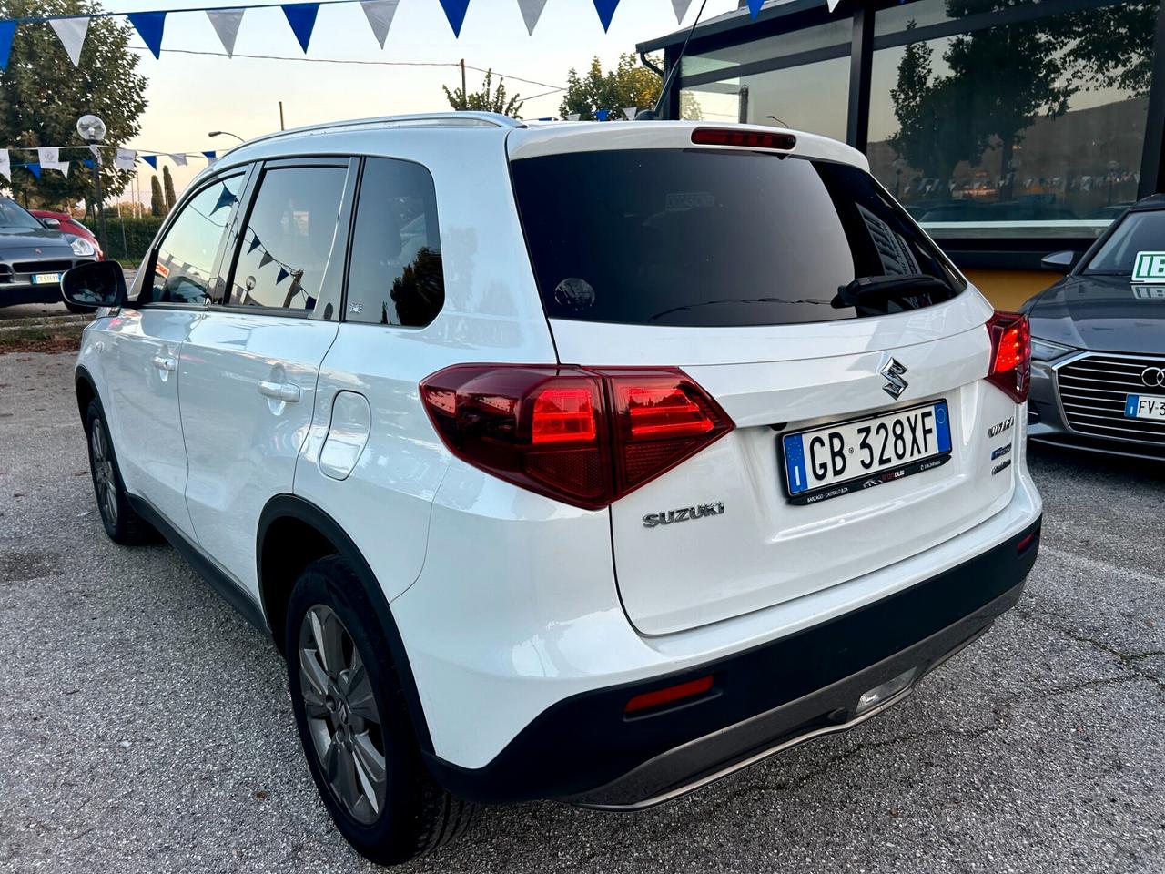 Suzuki Vitara 1.4 Hybrid 4WD AllGrip Cool