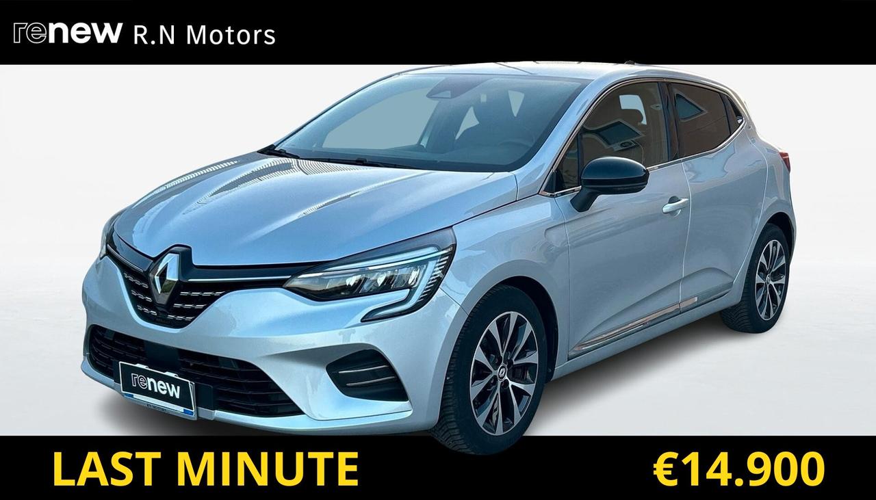 Renault Clio TCe 90 CV 5 porte Techno