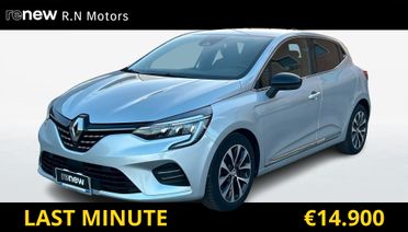 Renault Clio TCe 90 CV 5 porte Techno