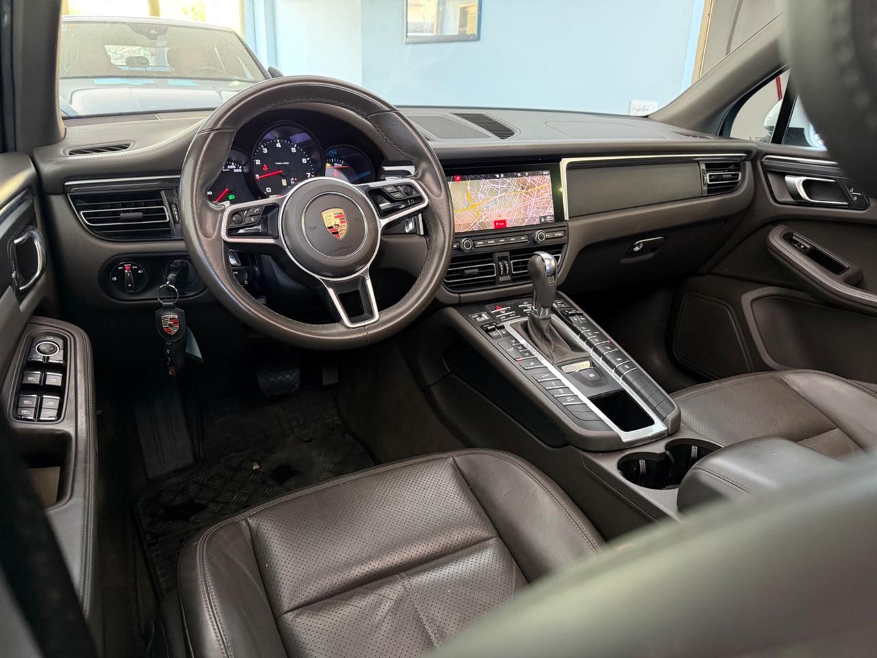 Porsche MACAN 2.0 (180 KW) full full tetto apribile