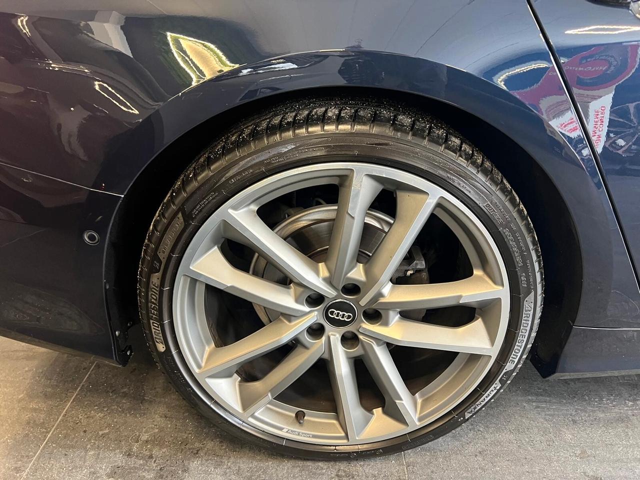 AUDI A6 2.0 TDI SLINE ULTRA MHEV MATRIX CAM 2021