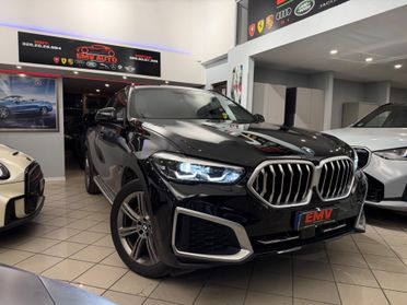 Bmw X6 M X6 xDrive30d 48V Msport iva esposta