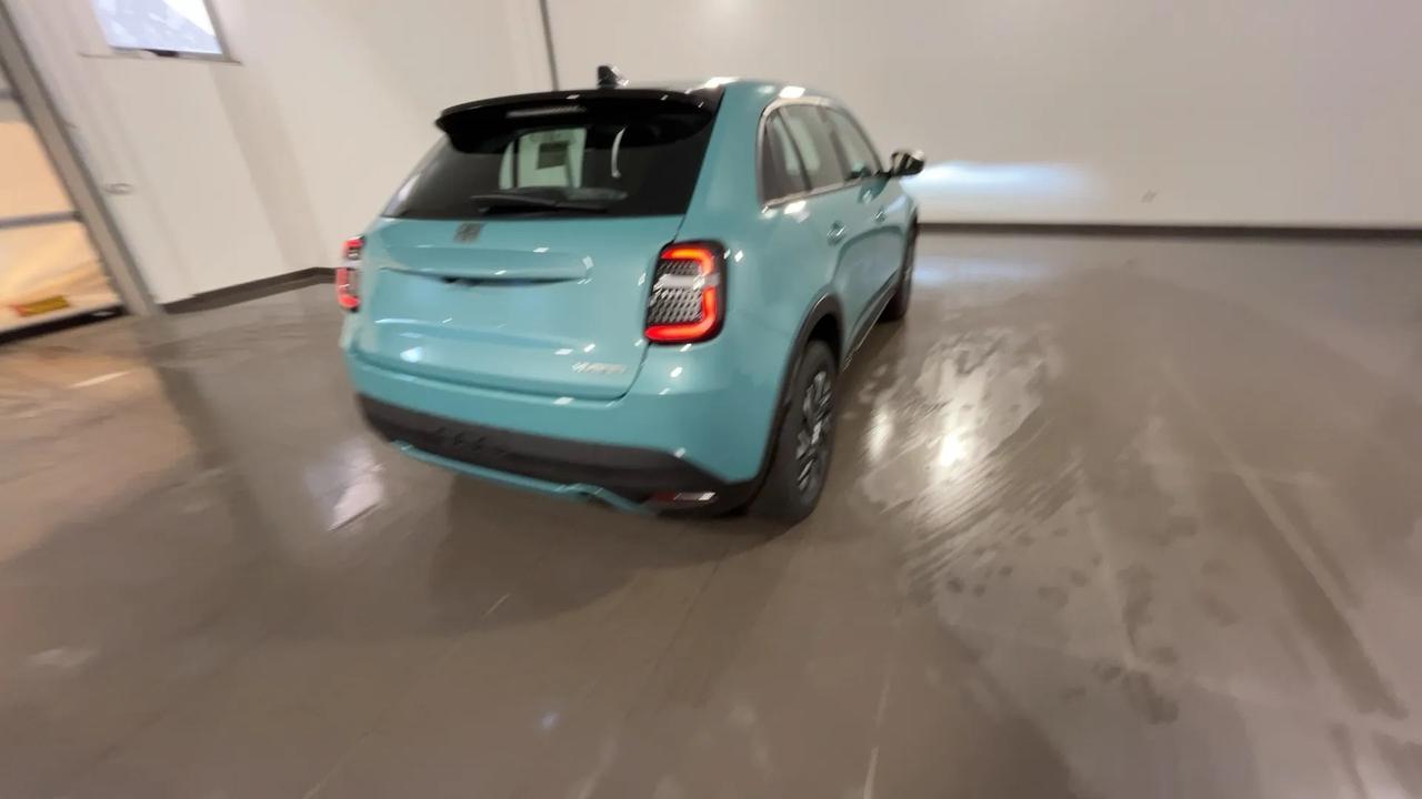 Fiat 600 Hybrid 100 CV DCT MHEV