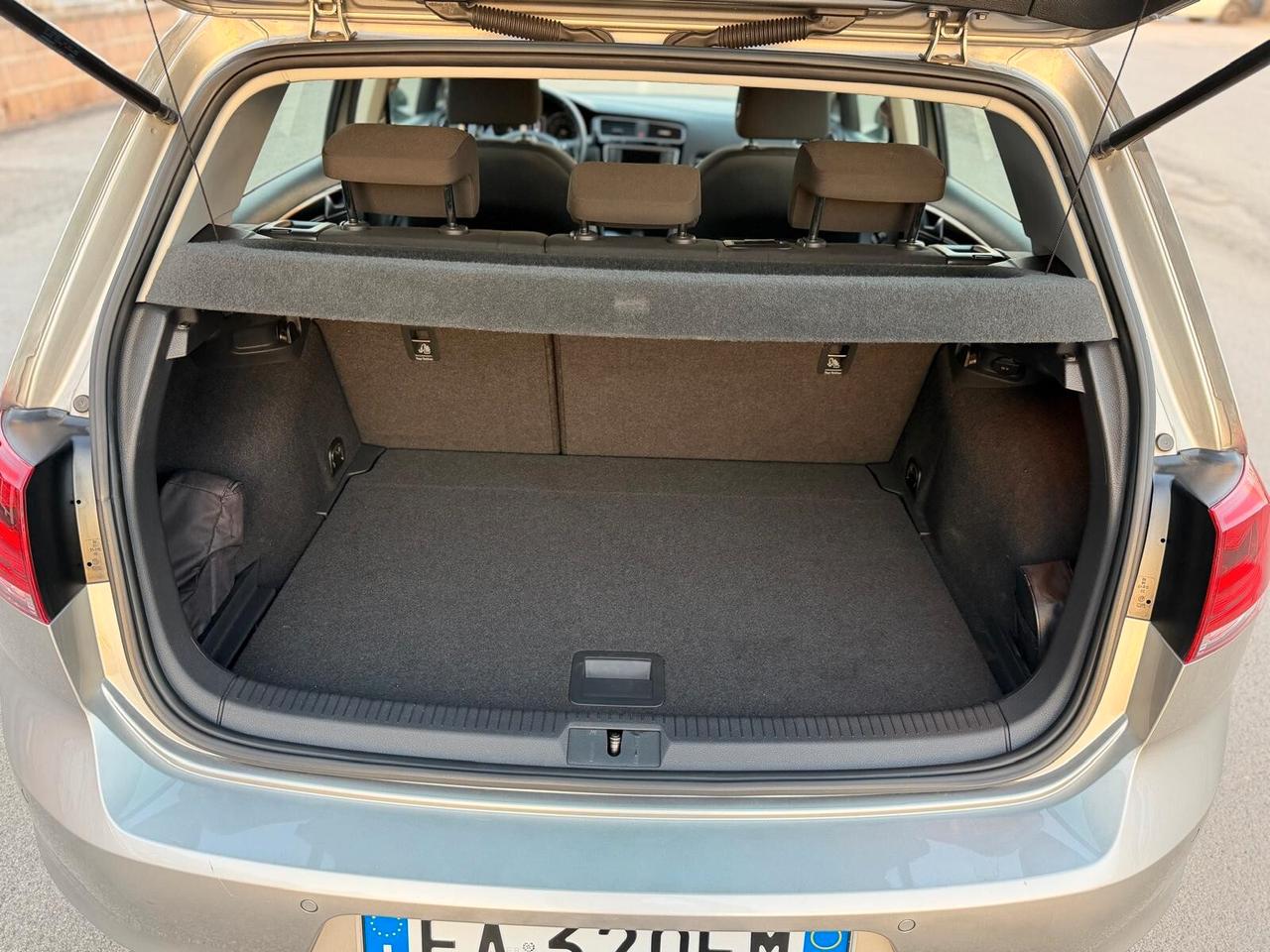 Volkswagen Golf 2.0 TDI 5p. Executive BlueMotion Technology