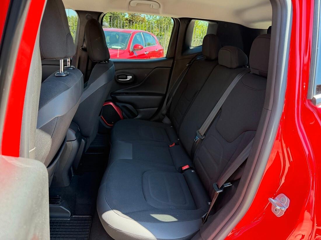 Jeep Renegade 2.0 Mjt 170CV 4WD Active Drive Low Trailhawk