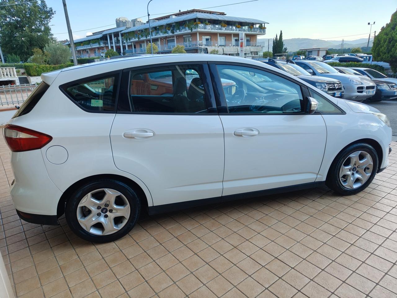 Ford C-Max 1.6 120CV GPL Plus