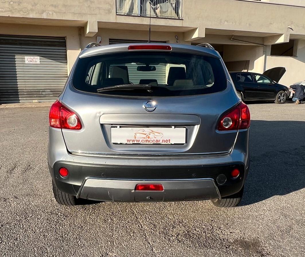 Nissan Qashqai 1.5 dCi Tekna