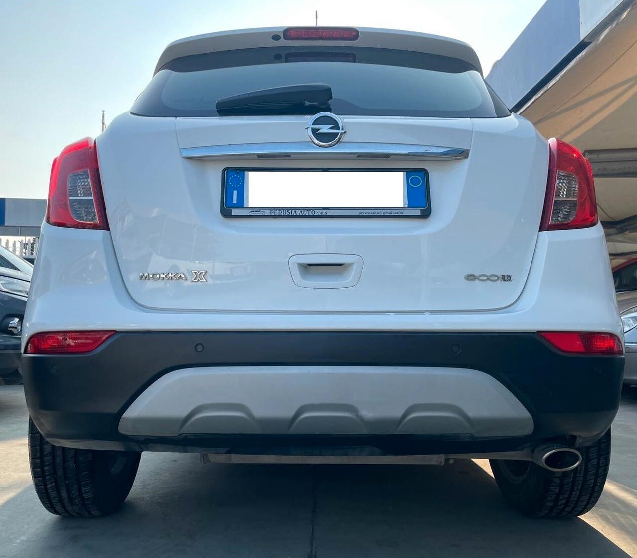 OPEL MOKKA X GPL TURBO 1,4 B/GPL