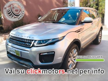 Land Rover Range Rover Evoque Range Rover Evoque I 2018 2.0 td4 SE 150cv 5p A