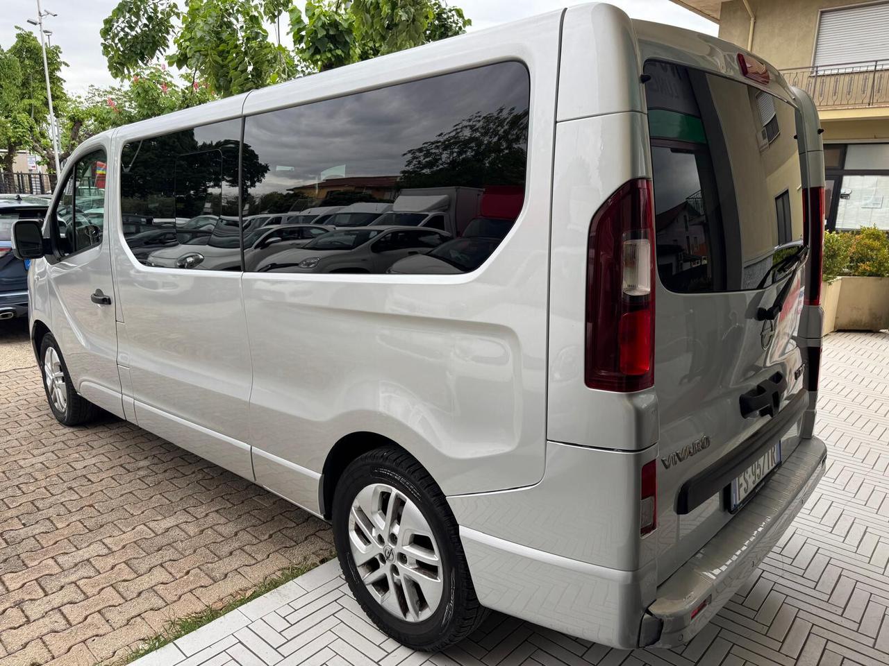 Opel Vivaro 29 1.6 BiTurbo 145CV S&S EcoFLEX PL-TN Combi