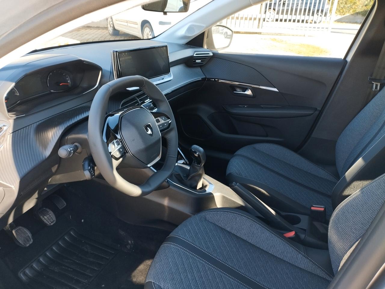 Peugeot 208 PureTech 100 Stop&Start 5 porte Allure