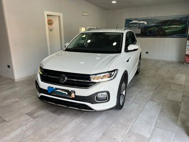 Volkswagen T-Cross 1.0 TSI 115 CV First Edition