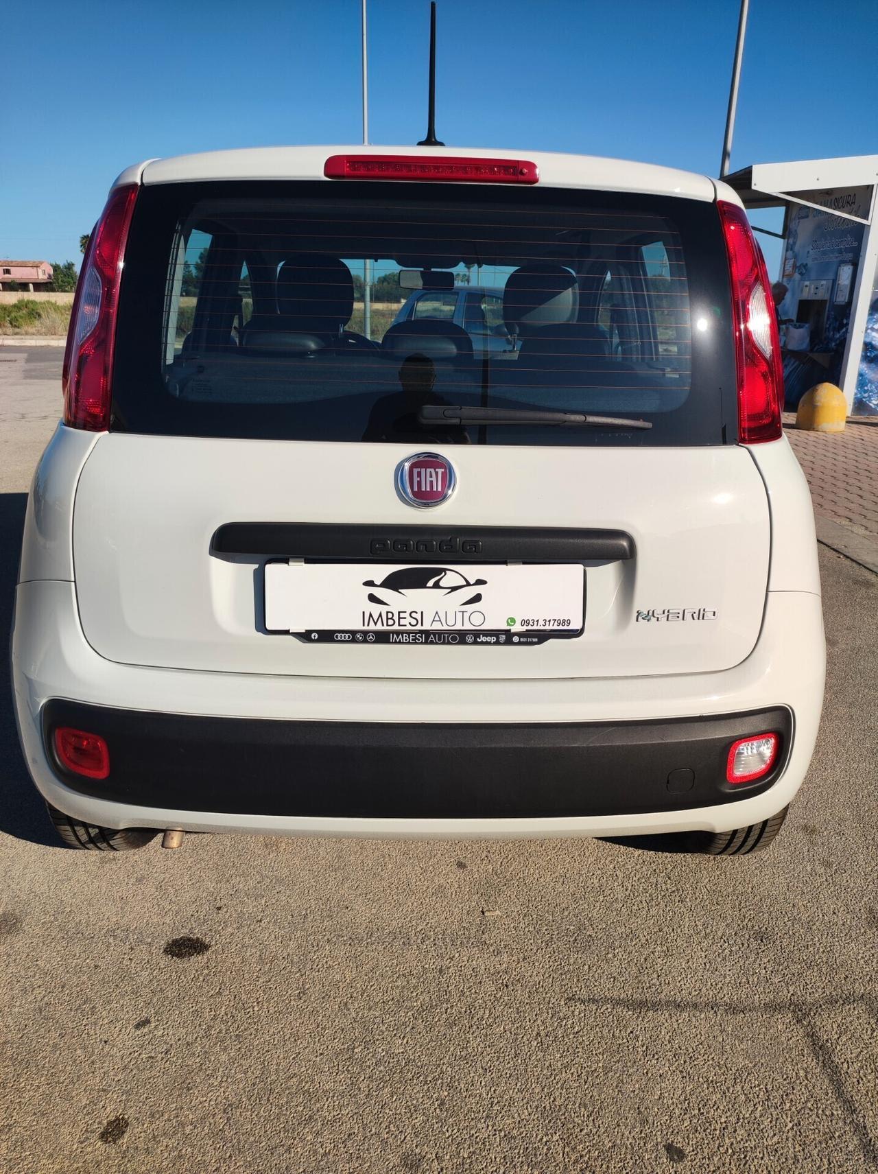 Fiat Panda 1.0 FireFly S&S Hybrid