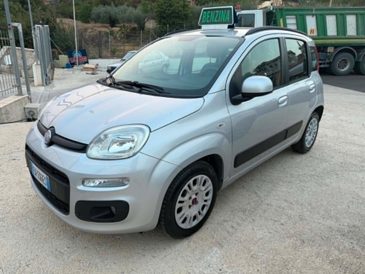 Fiat Panda 1.2 BENZINA- GPL