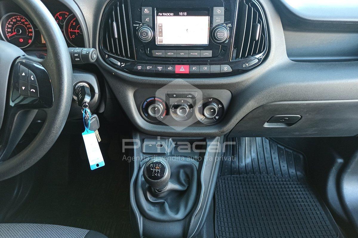 FIAT Doblò 1.6 MJT 105CV S&S PL-TA Cargo Maxi XL Lounge