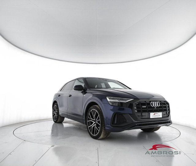 AUDI Q8 Q8 50 TDI 286 CV quattro tiptronic - PER OPERATORI