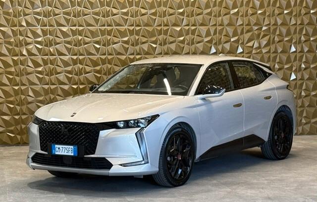 Ds DS4 4 BlueHDi 130 aut. Performance Line