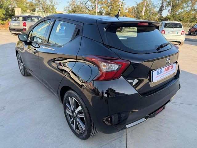 NISSAN Micra NISSAN MICRA 1.5 DCI 90 cv