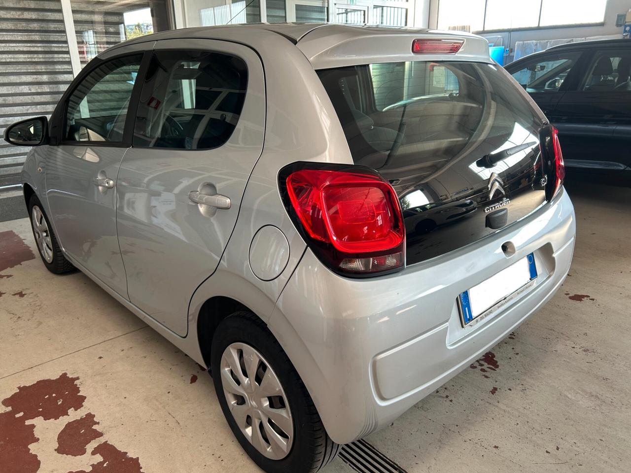 Citroen C1 VTi 5 porte Feel Benzina