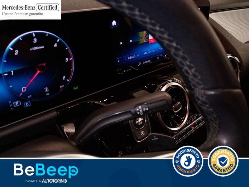 Mercedes-Benz Classe B B 200 D EXECUTIVE AUTO