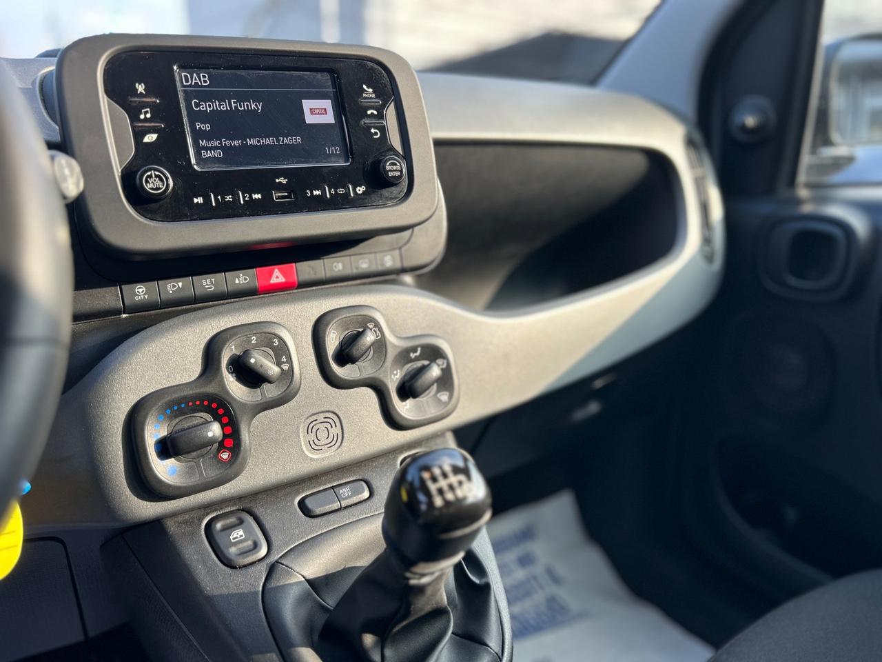 Fiat Panda 1.0 firefly hybrid City Life s&s 70cv