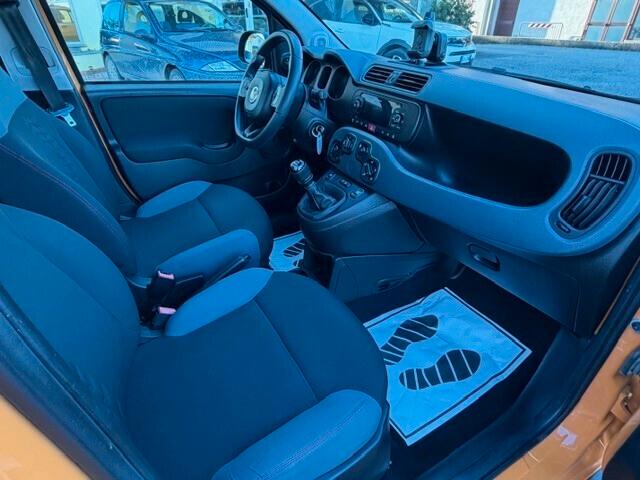 Fiat Panda 0.9 TwinAir Turbo S&S 4x4