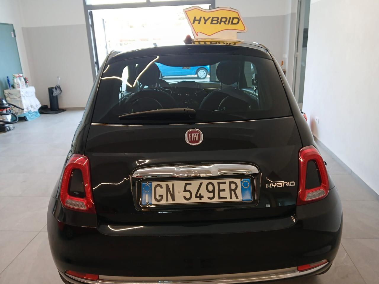 Fiat 500 1.0 Hybrid Dolcevita