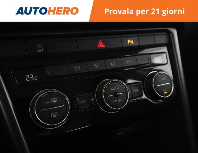 VOLKSWAGEN T-Roc 1.0 TSI 115 CV Style BlueMotion Technology