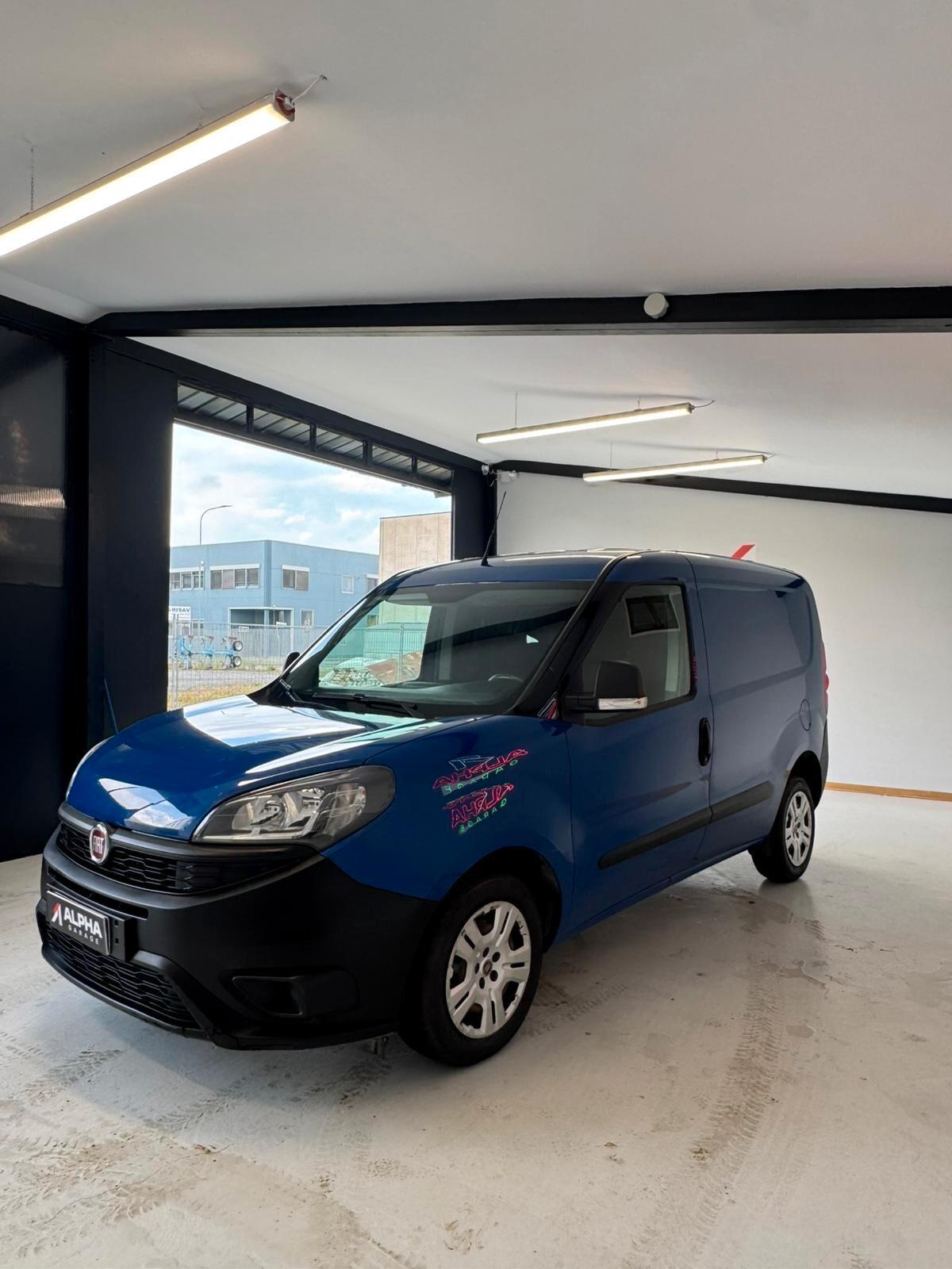 Fiat Doblo Doblò 1.6 MJT 105CV S&S PC-TN Cargo Lounge