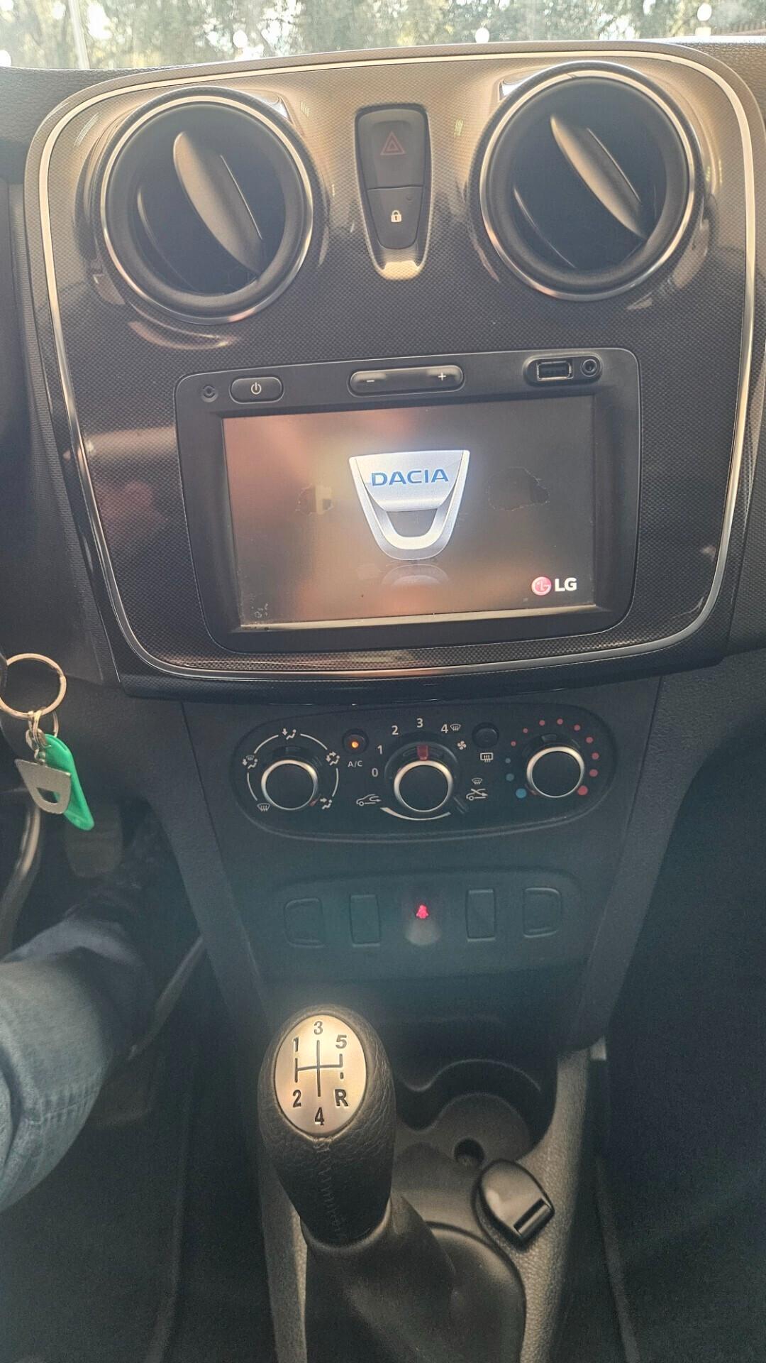 Dacia Sandero 1.5 dCi 8V 75CV Start&Stop Lauréate