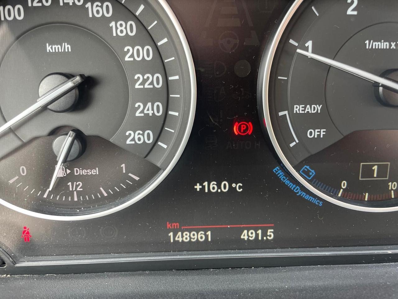 Bmw X1 sDrive16d xLine "PREZZO PROMO"