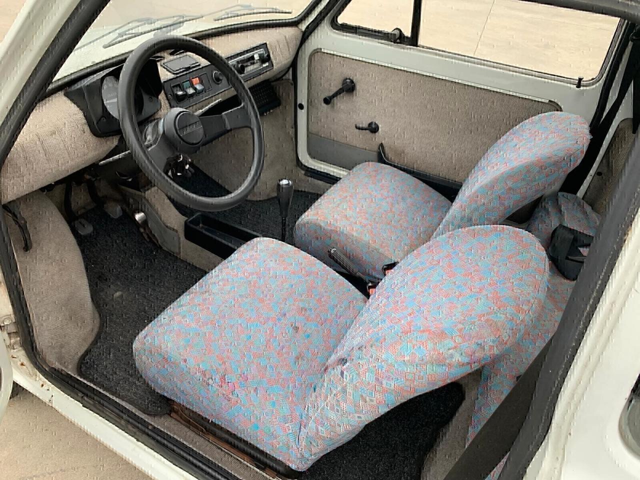 Fiat 126 650 PERSONAL 4