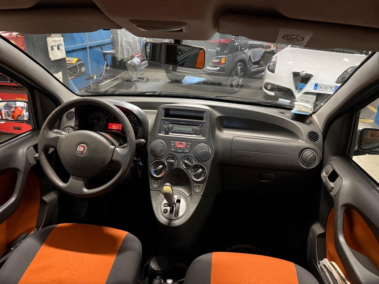 Fiat Panda 1.2 Benzina Automatica - Cambio Automatico