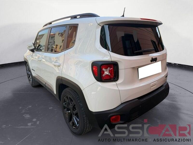 Jeep Renegade 1.0 T3 120cv Night Eagle